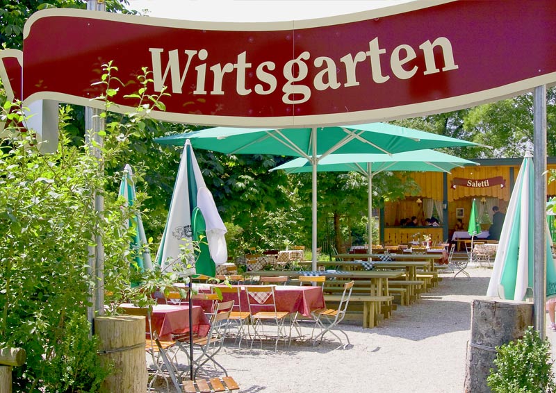 biergarten